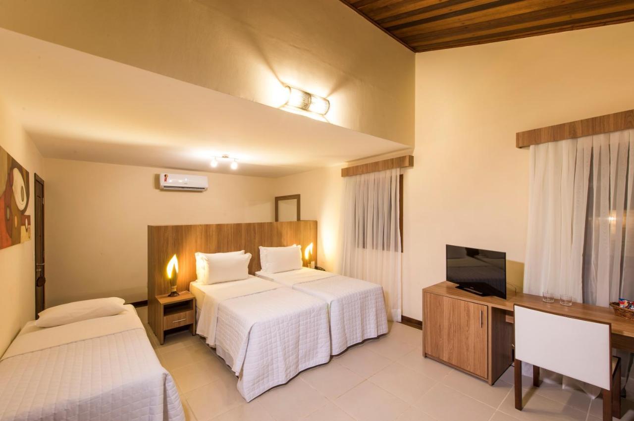 Pipa Lagoa Hotel Praia de Pipa المظهر الخارجي الصورة