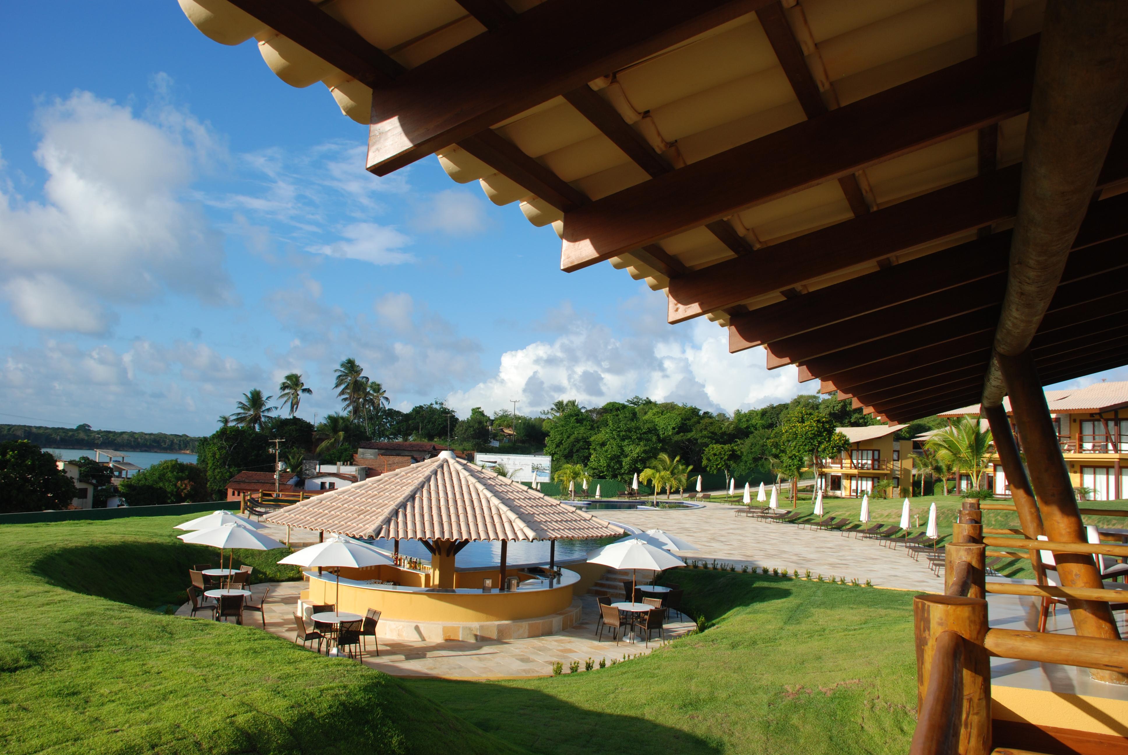 Pipa Lagoa Hotel Praia de Pipa المظهر الخارجي الصورة
