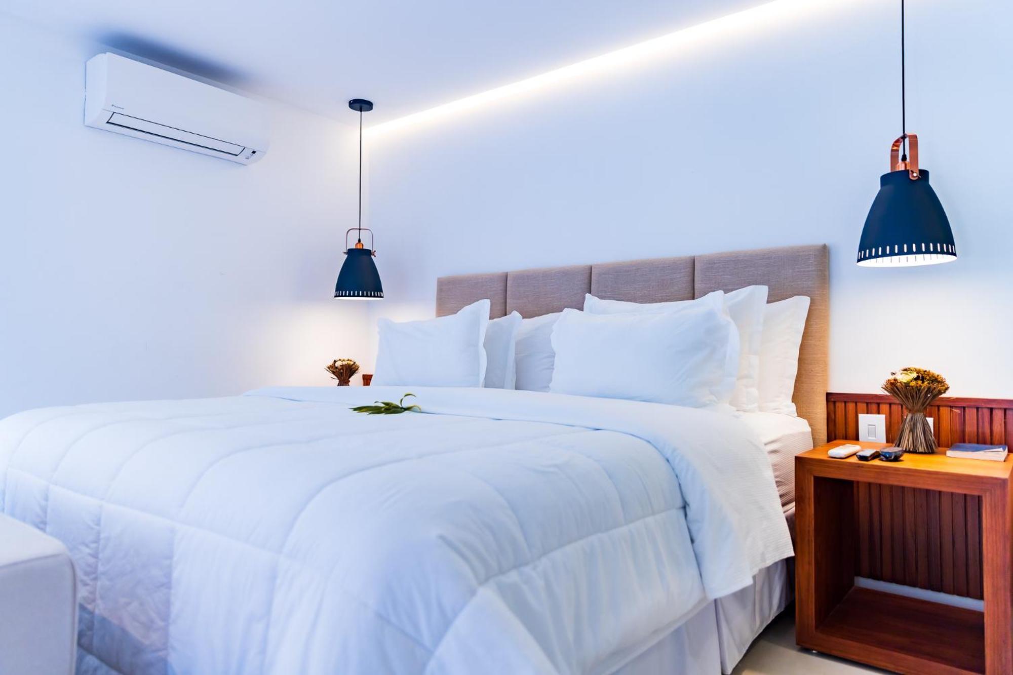 Pipa Lagoa Hotel Praia de Pipa المظهر الخارجي الصورة