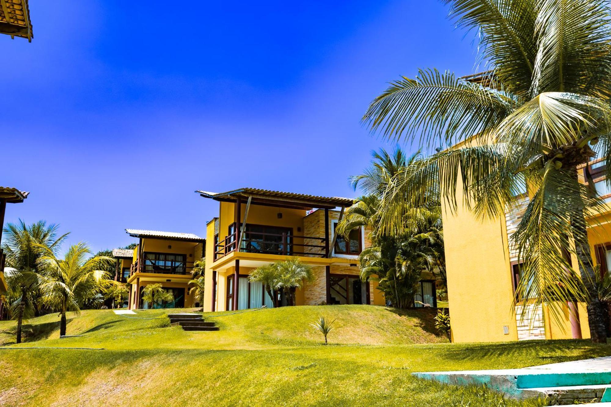 Pipa Lagoa Hotel Praia de Pipa المظهر الخارجي الصورة