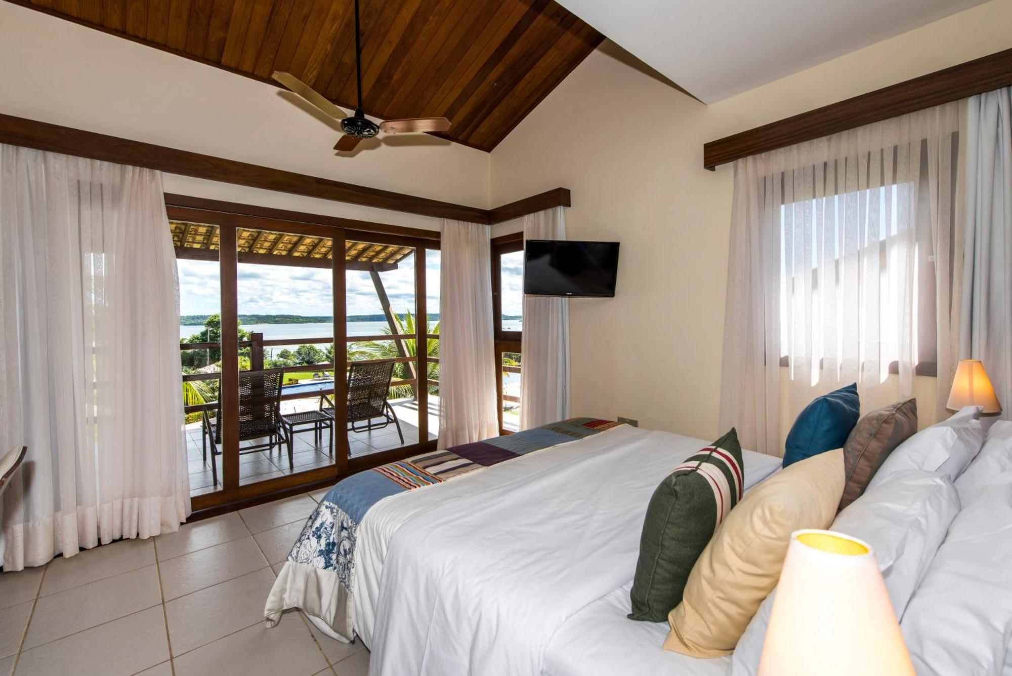 Pipa Lagoa Hotel Praia de Pipa المظهر الخارجي الصورة