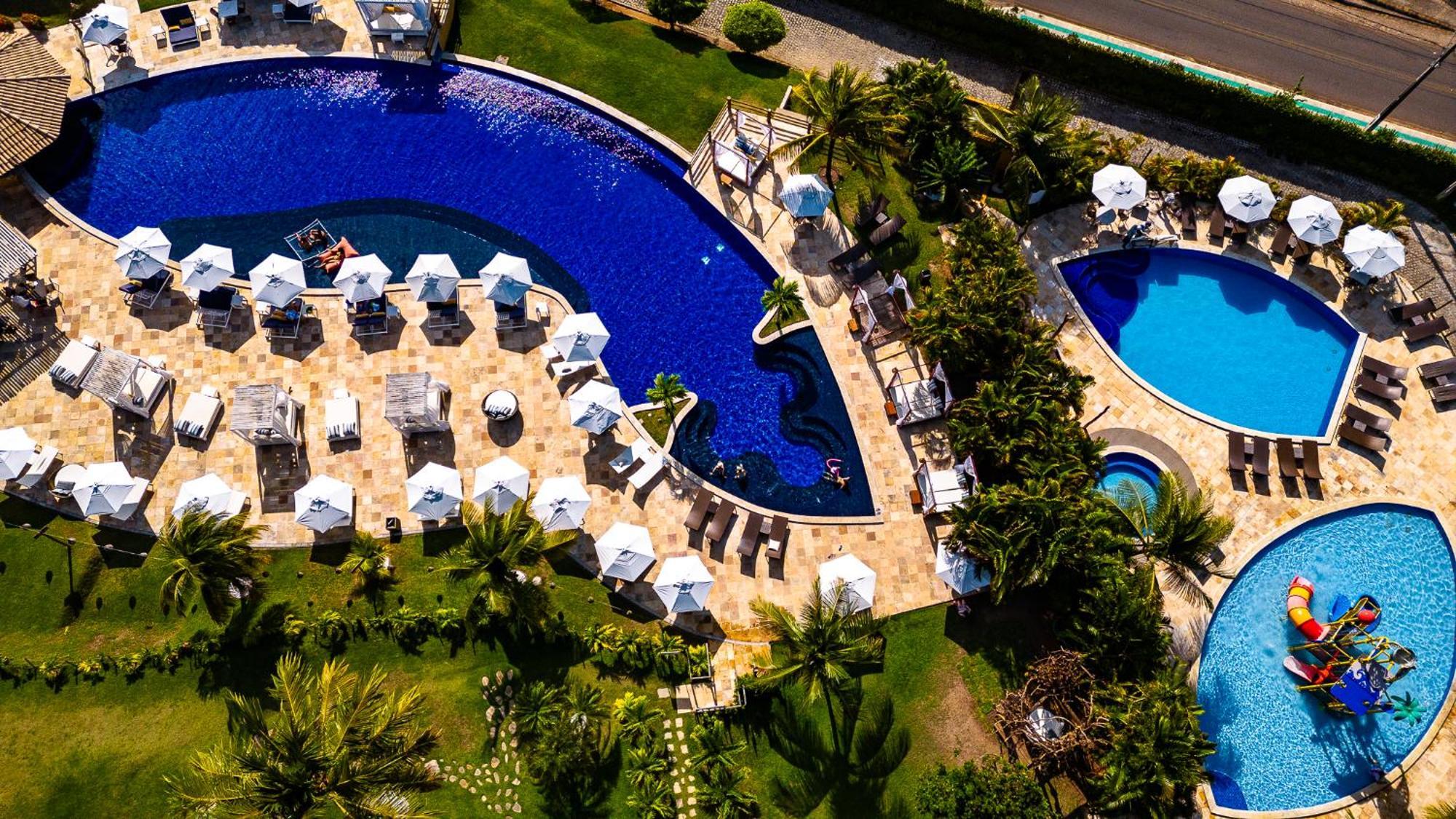 Pipa Lagoa Hotel Praia de Pipa المظهر الخارجي الصورة